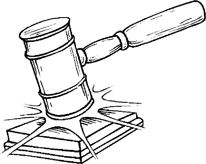 Hammer of Justice