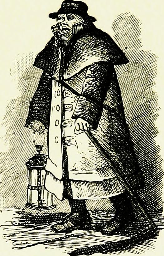 Night watchman