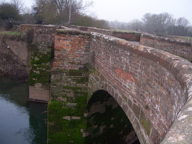 Powick Bridge 