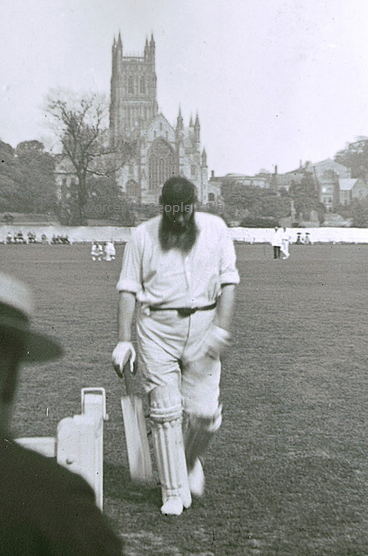 W.G.Grace