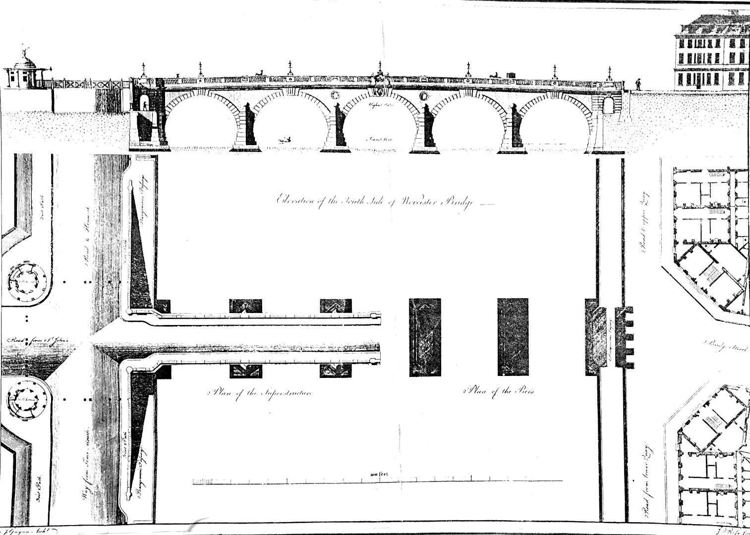 Worcesters New Bridge Plan