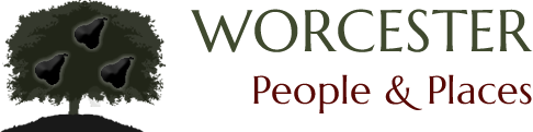 A chronicle of the history of the City of Worcester and the County of Worcestershire - Worcester People and Places